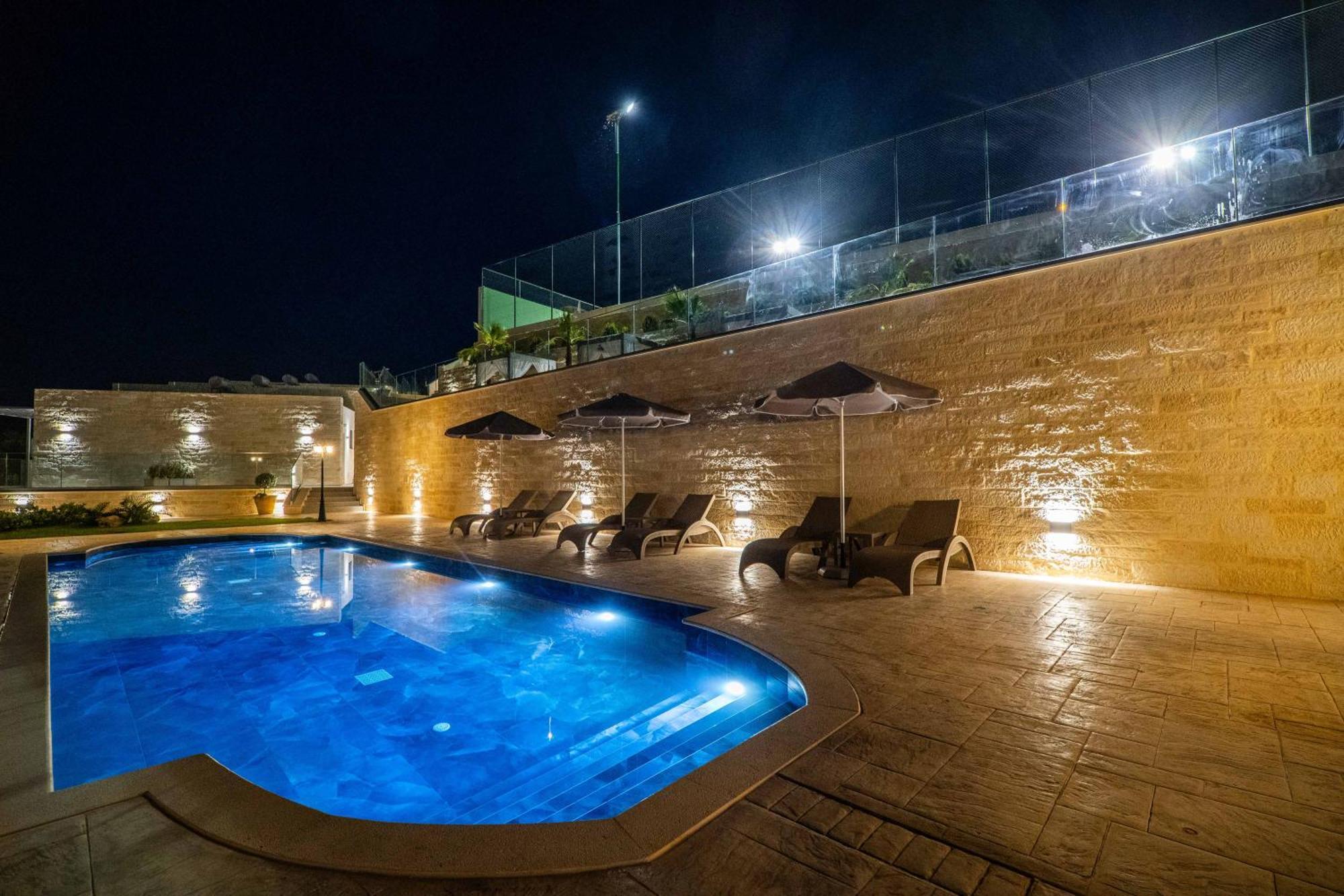 Amour Relax Hotel Almirida Eksteriør billede