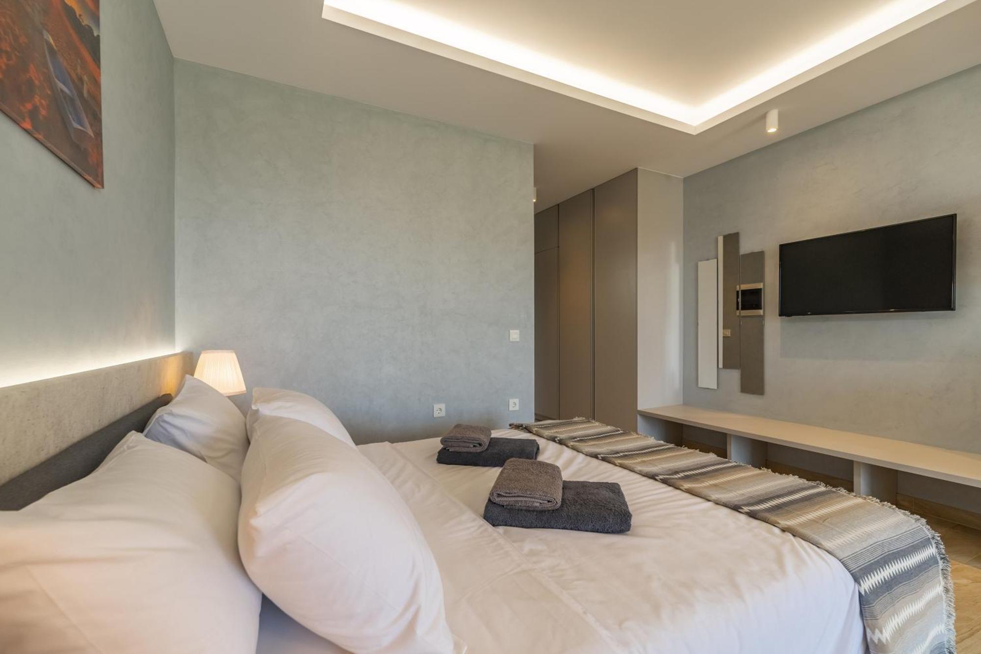 Amour Relax Hotel Almirida Eksteriør billede