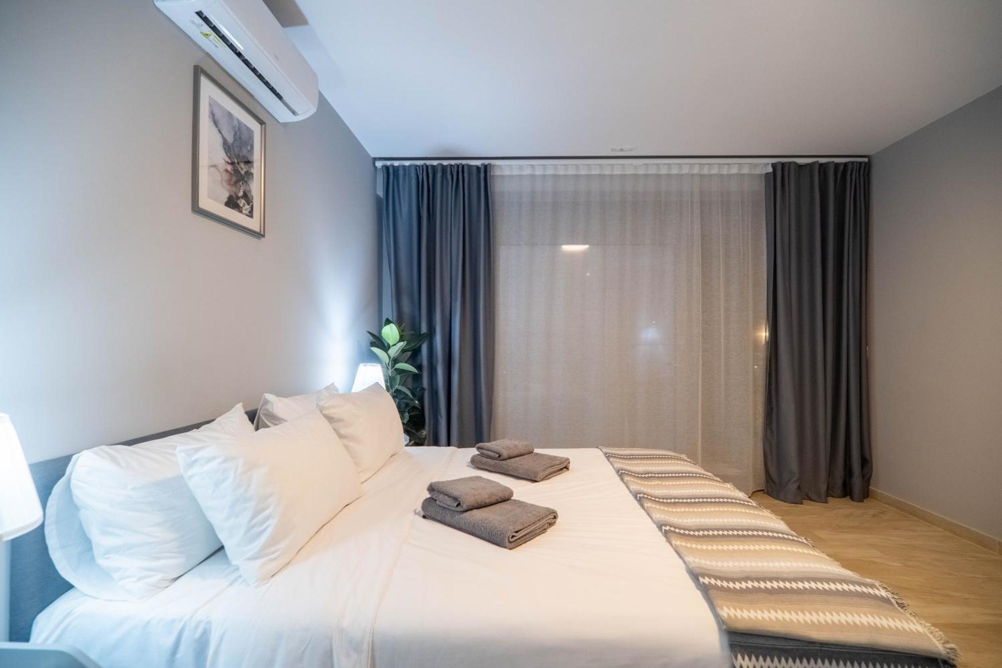 Amour Relax Hotel Almirida Eksteriør billede