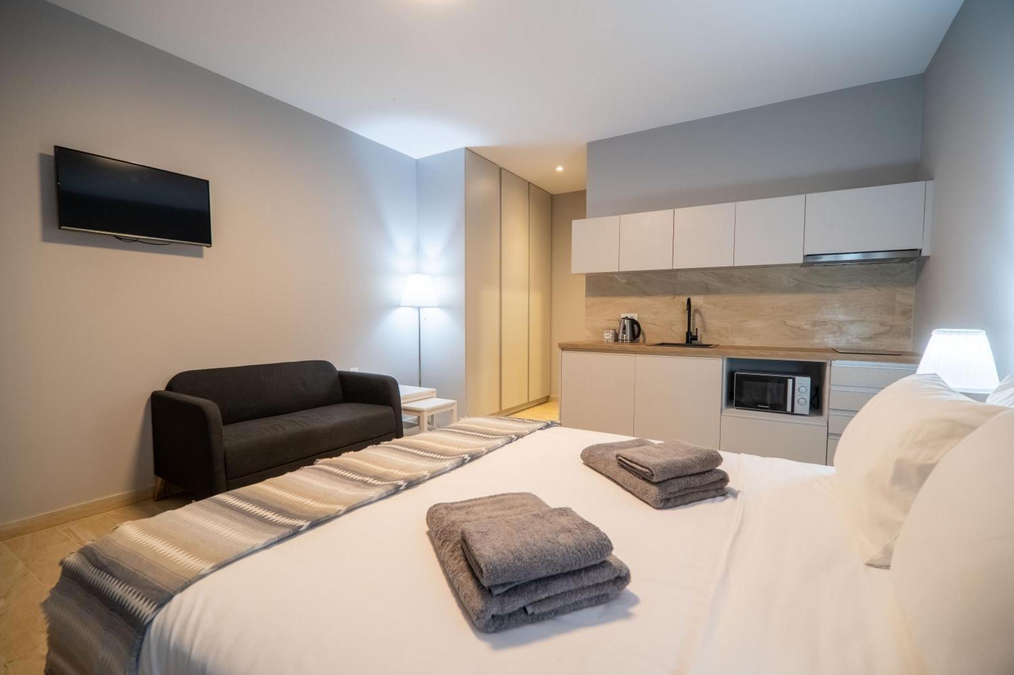 Amour Relax Hotel Almirida Eksteriør billede