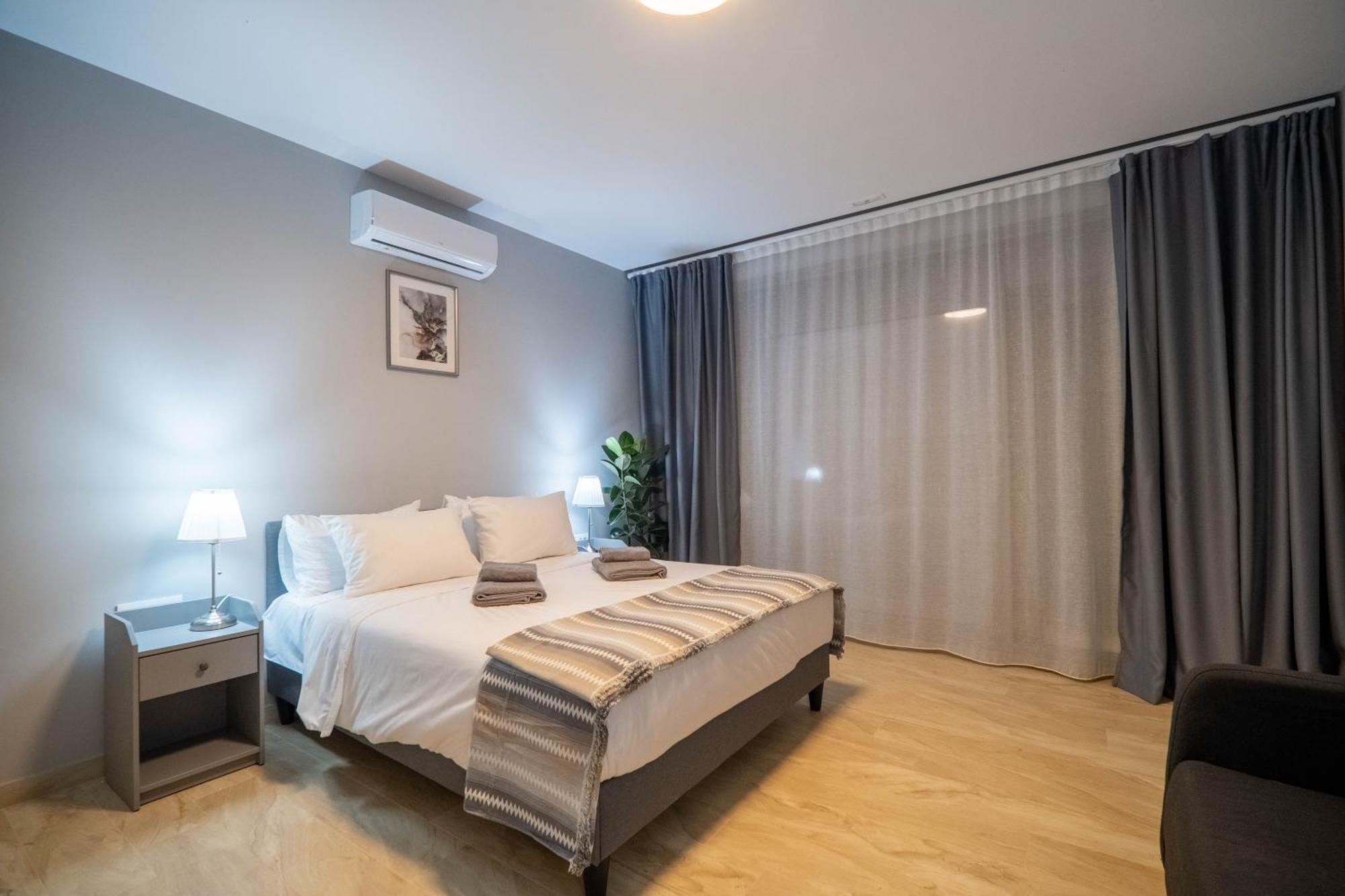 Amour Relax Hotel Almirida Eksteriør billede