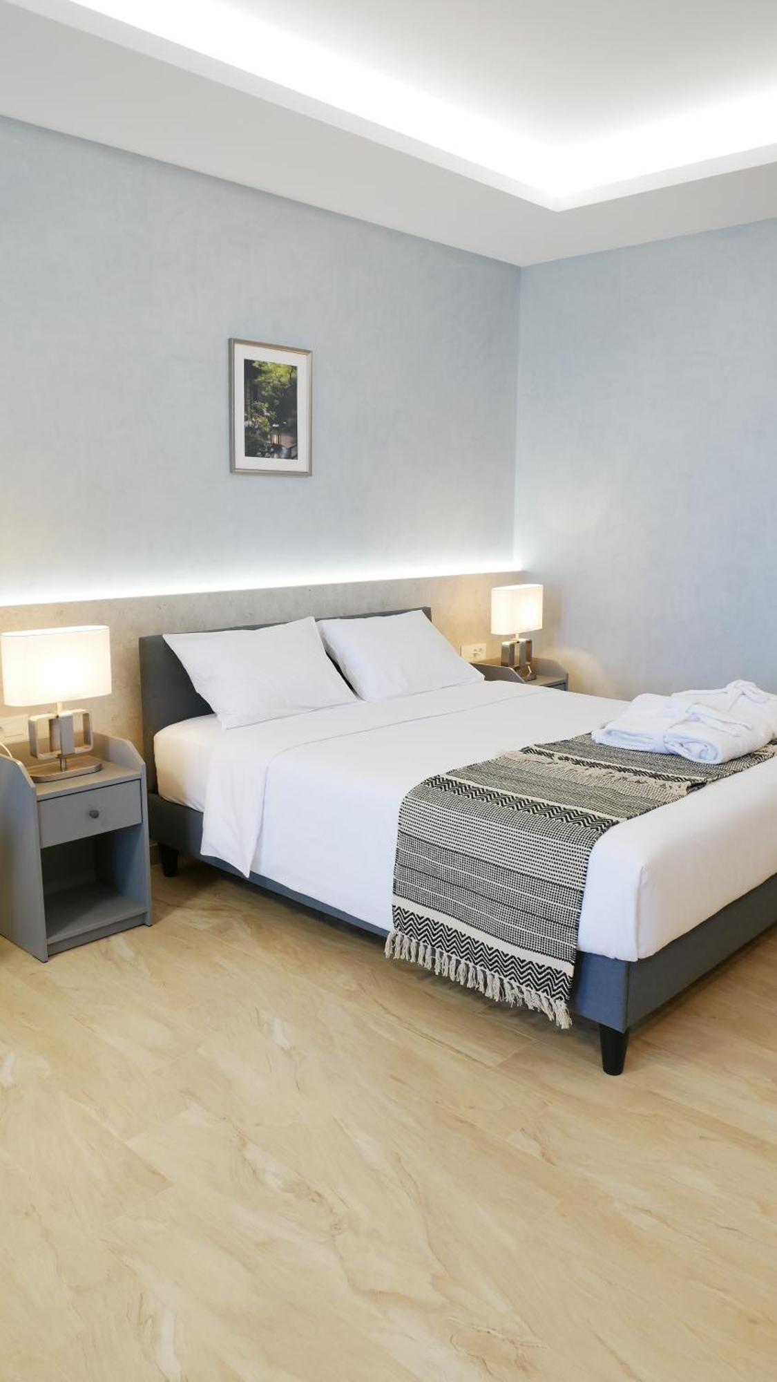 Amour Relax Hotel Almirida Eksteriør billede