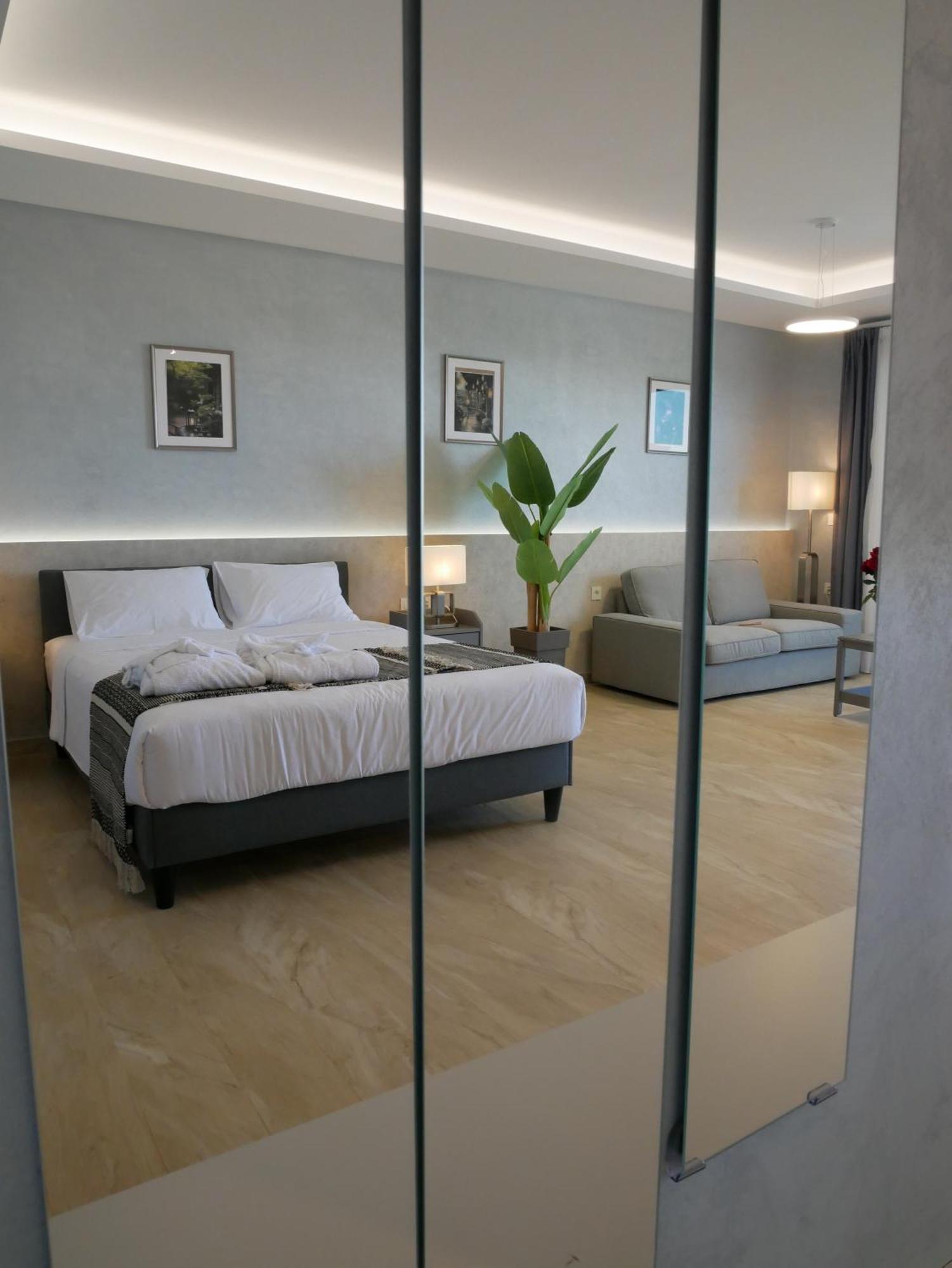 Amour Relax Hotel Almirida Eksteriør billede